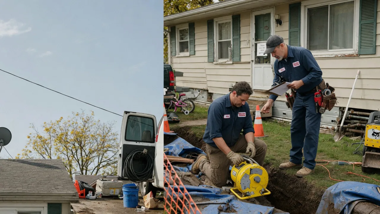Emergency Plumber in Manderson, SD near me